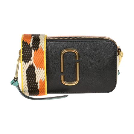 Little Marc Jacobs Cross Body Väska svart, Dam Axelremsväskor, Dam, Storlek: ONE SIZE