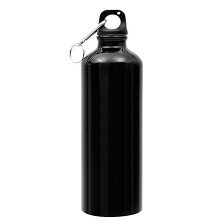 750 ml aluminiumlegering Utomhus Camping Cykel Träning Sport Vattenflaska Cup