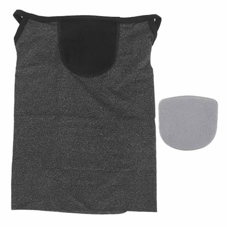 LF7813 Utendørs Is Silke Solbeskyttelse Hodeskjerf Ridehodeplagg Menn Kvinner Skjerf Fin Grå