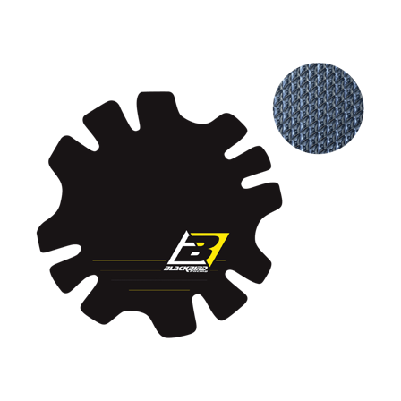 Dekal Kopplingskåpa Blackbird - Sherco 250 SEF-R 2014-2017