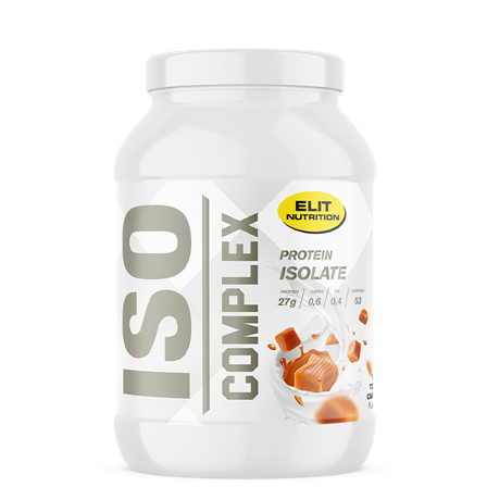 ISO Complex, 1600 g, Toffee Caramel