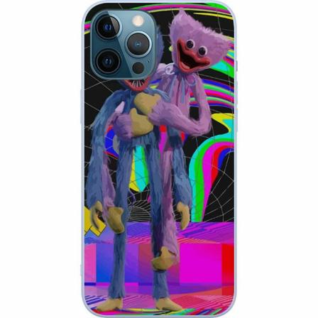 Apple Iphone 12 Pro Max Premium Skal Huggy Wuggy