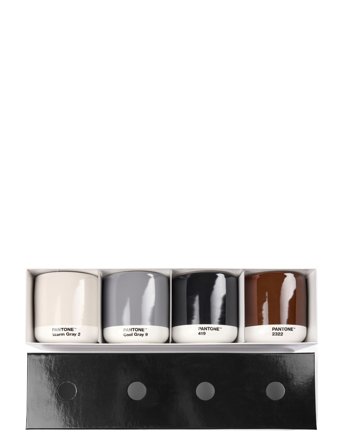 PANTONE Pantone Latte Thermo Cup - Multi/patterned - 22 CL