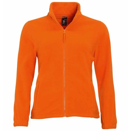 SOLS Naisten North Full Zip Fleece -takki