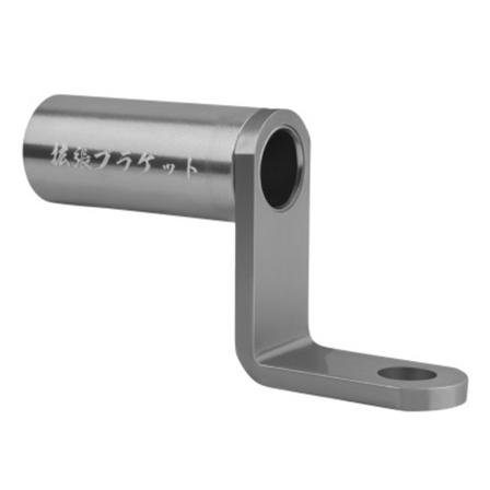 Aluminium konverteringsstativ for sykler Mobiltelefonholder konv