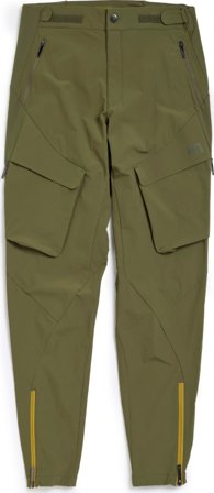 Kari Traa Women's Ane Hiking Pant Women hiking trousers Green XL