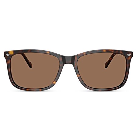 Gafas de sol de montura gruesa carey | Vogue 0VO5618S para hombres - Gafas de sol redondas