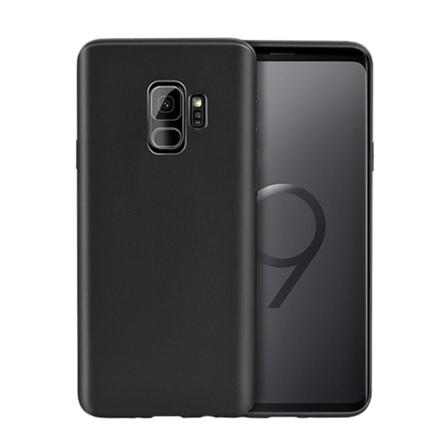 Samsung Galaxy S9 - Hoco Matt Drop-proof Tpu Skal - Svart Black Svart