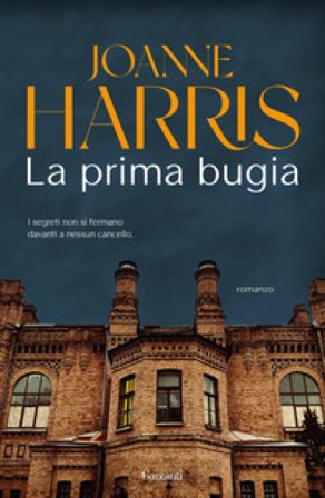 La prima bugia Joanne Harris