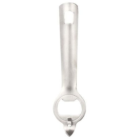 Monitoiminen Pullonavaaja Ruostumattomasta Teräksestä Olutpullonavaaja Juhlat Pullonavaaja