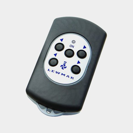 Fjärrkontroll - extra 5-knapp