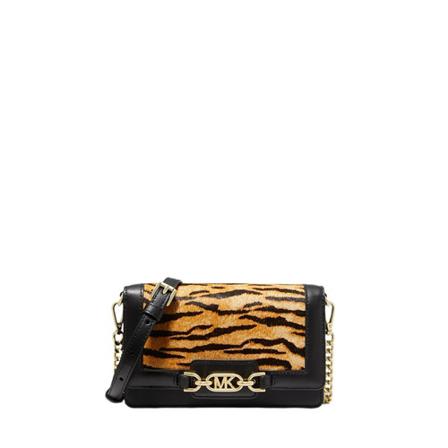 Michael Kors, Cross Body Bags Zwart, Dames, Maat:ONE Size