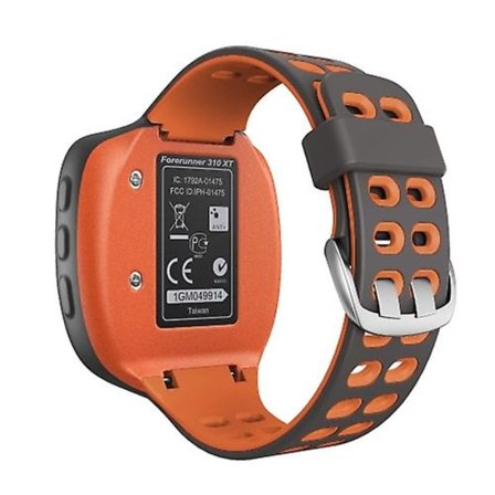 Garmin Forerunner 310xt -kaksiväriselle watch