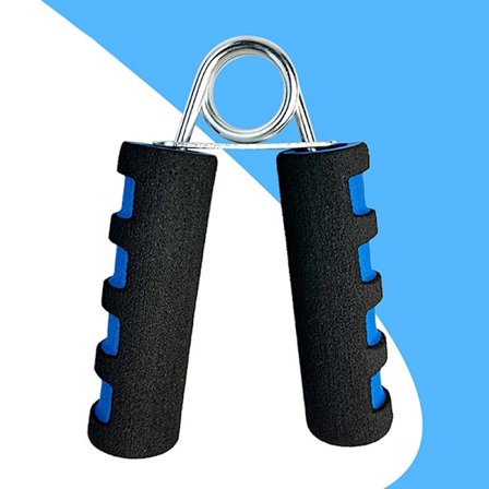 Justerbar Gym Wrist Strength Exerciser Hand Grip Strengthener