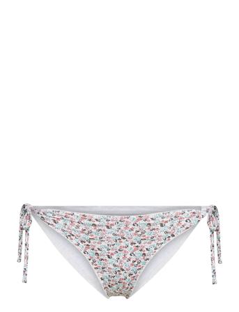Pcvictoria Bikini Brazil Sww Patterned Pieces