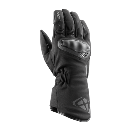 Motocyklové Rukavice Ixon PRO Compass Černá M
