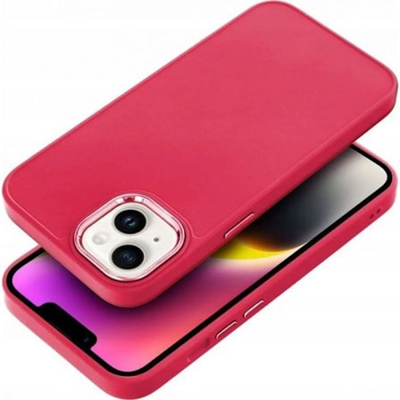 Forcell Coque RAM för Xiaomi Redmi Note 12 4G Magenta