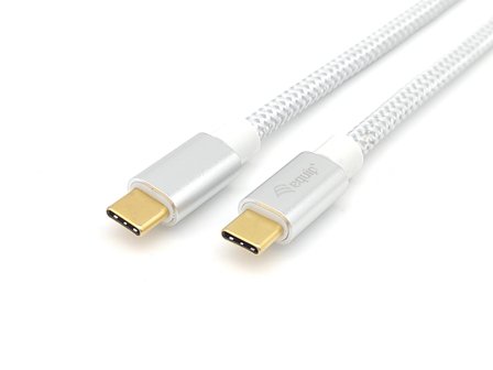 Equip Usb 3.2 Gen 2 Type-C To C,