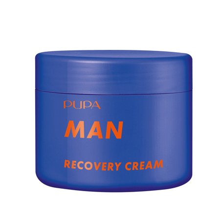 Pupa Man Recovery Cream - Crema Sos 50ml Uomo - Crema viso uso quotidiano