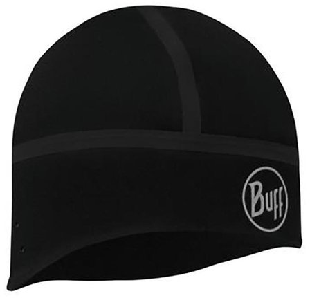 Buff 11147099920 Kasket sort, vindtæt L/XL, Tøj