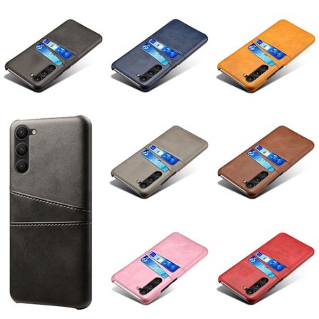 Kortholder Samsung A05s cover mobilcover hul til oplader hovedtelefoner -