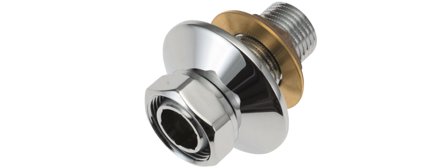 Mora 630142.AE Anslutningskoppling M26x1,5-G14, Installation