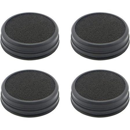 Reservedeler HEPA-filter til Philips FC8009/81 FC6723 FC6724 FC6725 FC6726 FC6727 FC6728 FC6729 Støvsugerdeler