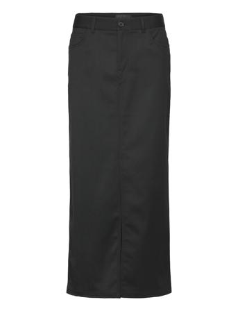 93 Five Pocket Skirt Black Filippa K