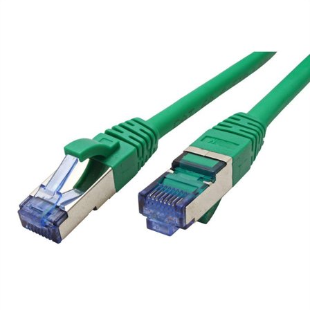 VALUE Networking Cable Green 0.3 M