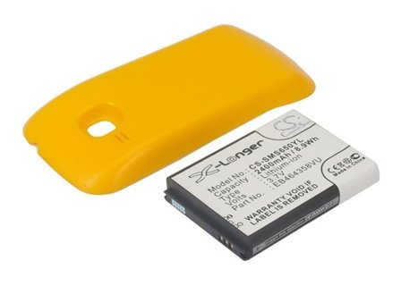 Akku älypuhelin, Matkapuhelin Samsung GT-S6500, GT-S6500D, Galaxy Mini 2 ja muut.