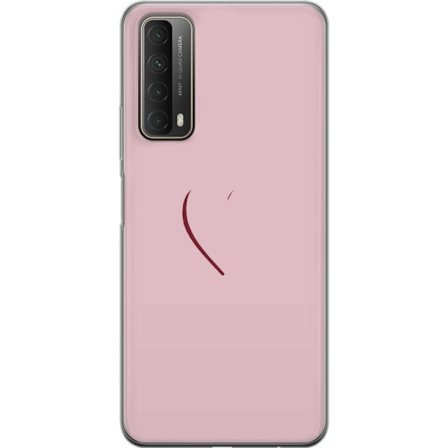 Yhteensopiva Puhelinkuori Huawei Huawei P smart 2021 SoftPinkLove