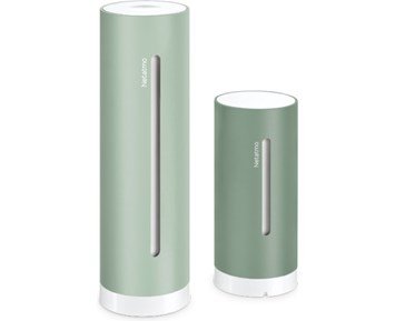 Weatherstation 2nd gen Mint - Netatmo smart väderstation 2:a gen