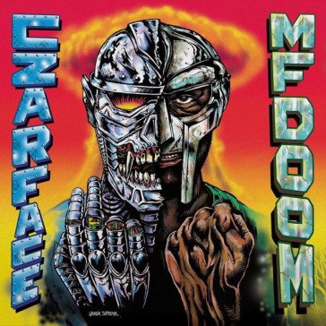 Czarface meets metal face CZARFACE