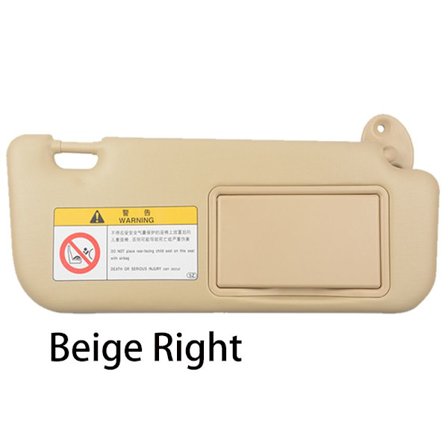 Mordely Bilsolskydd vindruta interiör för Toyota Corolla/Corolla Hybrid