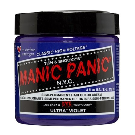 Manic Panic Classic Cream Ultra Violet 118ml