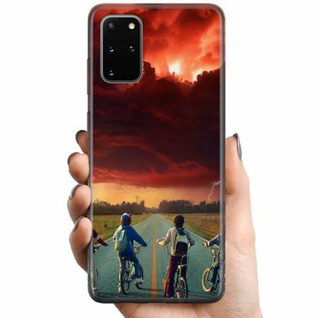 Samsung Galaxy S20+ Tpu Mobilskal Stranger Things