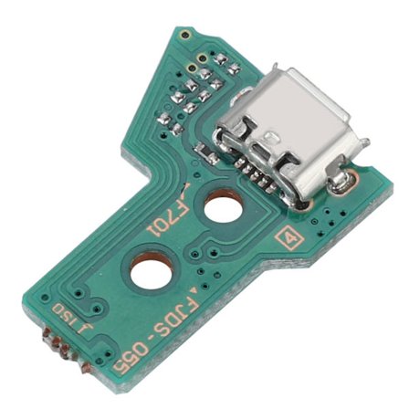 PS4-ohjaimen USB-latauslevyn vaihto JDS-050 latausportin liitäntä peliohjain