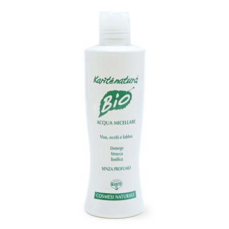 Karité Natura Bio Acqua Micellare 250ml