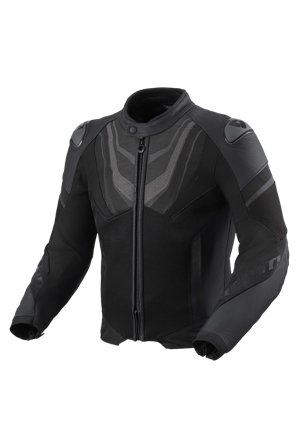 Blouson Moto REV'IT! Mantis 3 H2O Noir XL