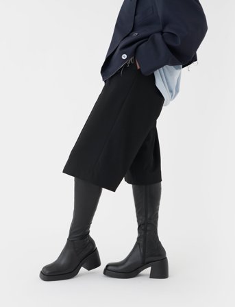 VAGABOND Brooke - Black - 39