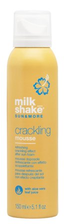 Milk Shake Crackling Mousse 150 ml, Skincare, Solpleje, Aftersun