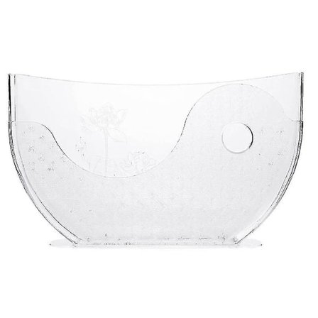 Rispapir Vandskål Bpa Gratis fødevaregodkendt Opvaskemaskine Sikker Genanvendelig Rispapirholder Sommer Forår R