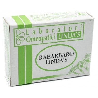 Rabarbaro 45 Tavolette Lindas