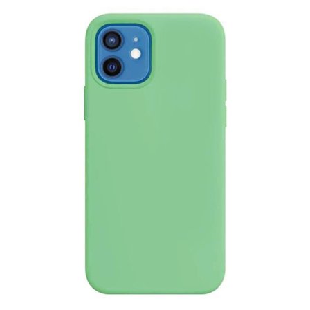 Coque - Silikon - för iPhone 13 - Ultra-Tunn - Kompatibel med trådlös laddning - Grön
