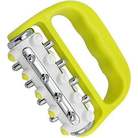 Fascia og Cellulite Behandling Blaster Fjerner Muskelrulle