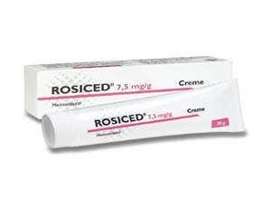 Rosiced Crema 30g 0,75%