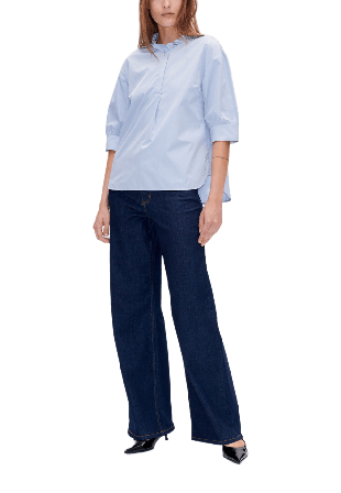 Baum und Pferdgarten Merelle Blouse Blusar Dam Blå 40