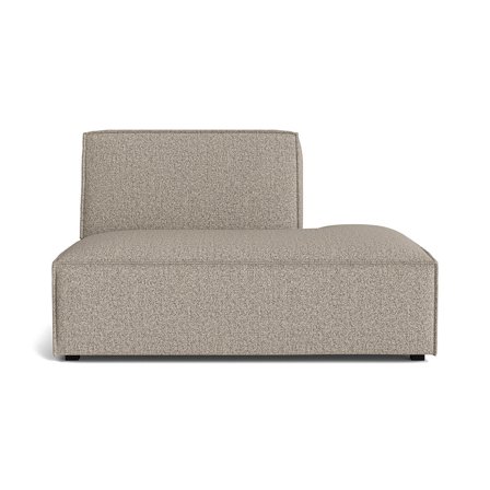 Milano hvilemodul, højrevendt - 93x130x77 - Sofa