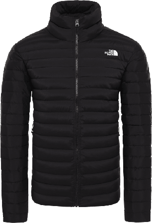 The North Face Men's Stretch Down Jacket Men middle-layer down jackets Black XL