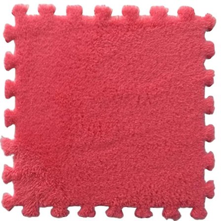 30cm Varmt Mykt Eva Skum Matte Teppe Gulv Puslespill Pute Teppe